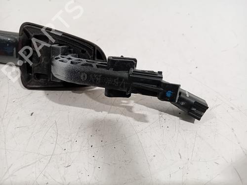Front left exterior door handle FORD FIESTA VII (HJ, HF) 1.0 EcoBoost | BP18867792C128 