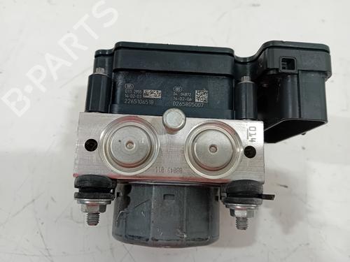 ABS pump FIAT PANDA (312_, 319_) 0.9 (312PXN1A, 312PXN11) | BP13920555M43 