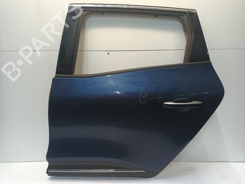 Used Left rear door RENAULT GRAND SCÉNIC IV (R9_) 1.3 TCe 140 (R9NB) (140 hp) 23214637
