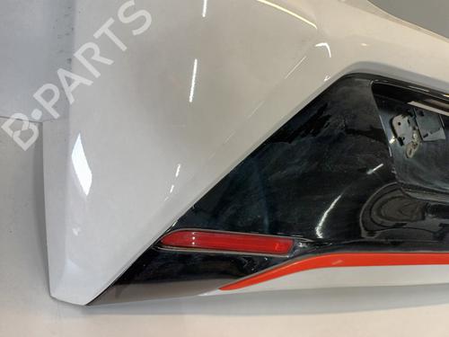 Rear bumper TOYOTA AYGO (_B4_) 1.0 VVTi (KGB40) | BP29431690C8 