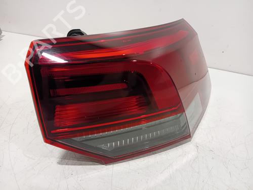 Rückleuchte Rechts für Rückleuchte Rechts VW GOLF VIII (CD1, DA1) 2.0 TSI R 4motion (320 hp) 33757250 33757250