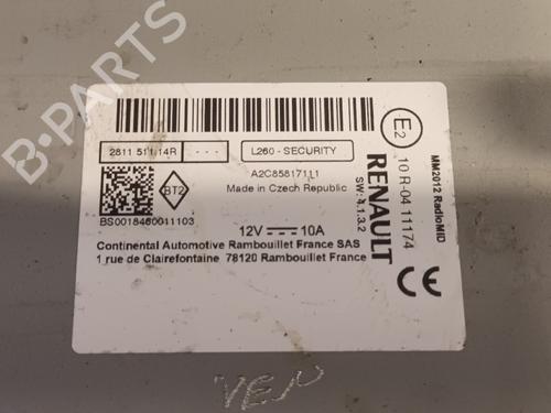 Radio OPEL VIVARO B Van (X82) 1.6 CDTI (05) | BP17740678E6