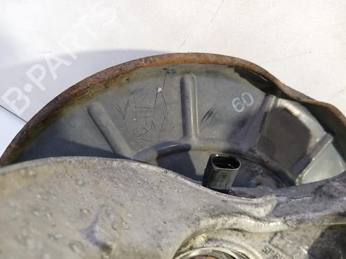 Right front steering knuckle VW PASSAT CC B6 (357) 1.8 TSI | BP33003677M26 - Image 4