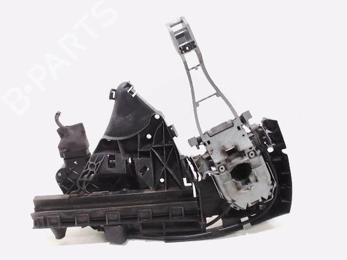 Used Front left lock VOLVO S40 II (544) 1.6 D (110 hp) 13198264