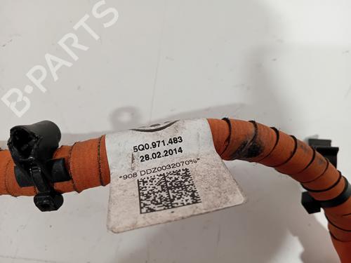 Cable VW GOLF VII (5G1, BQ1, BE1, BE2) 1.4 GTE Hybrid | BP25050656E12 