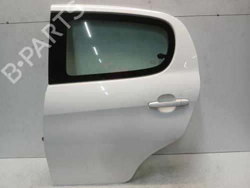 Used Left rear door Left rear door PEUGEOT 108 1.0 VTi (69 hp) 39903549 39903549