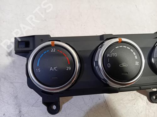 Climate control MAZDA 2 Hatchback (DL, DJ) 1.5 SKYACTIV-G | BP19797121I5 