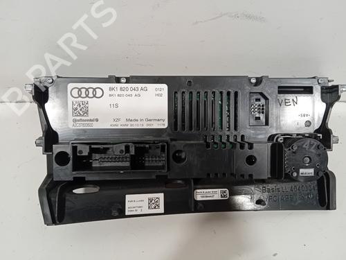 Climate control AUDI A4 B8 Avant (8K5) 2.0 TDI | BP25725633I5 