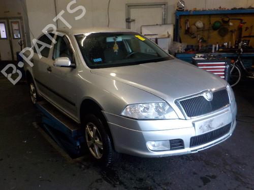 Headlight switch SKODA OCTAVIA II (1Z3) 1.9 TDI | BP6330165I24  - Image 5