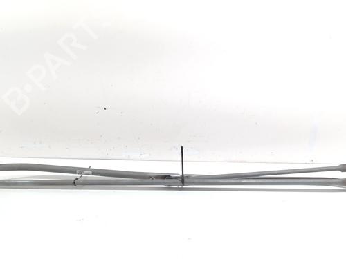 Used Front wipers mechanism OPEL MERIVA B MPV (S10) 1.4 (75) (140 hp) 13260579