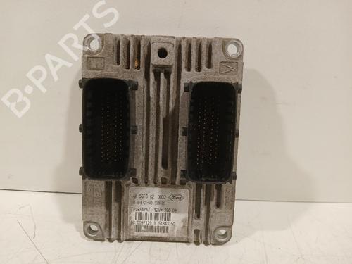 Engine control unit (ECU) FORD KA (RU8) 1.2 | BP39689337M57 - Image 2