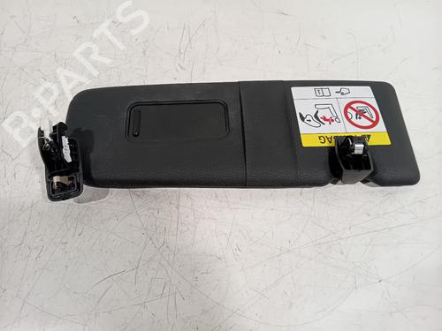 Right sun visor BMW 1 (F20) 125 i | BP33003597I2 - Image 2