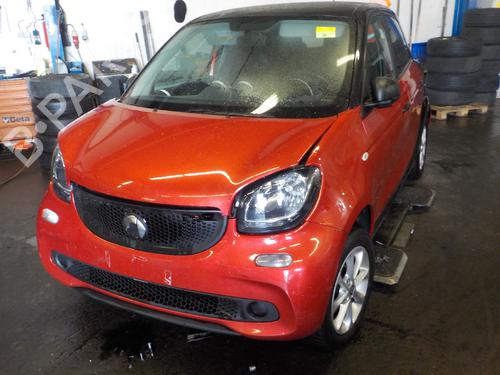Used Parts SMART FORFOUR Hatchback (453) 1.0 (453.041) 848694
