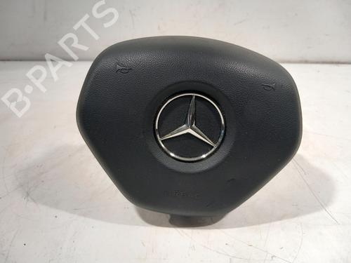 Førerens kollisjonspute Førerens kollisjonspute MERCEDES-BENZ B-CLASS Sports Tourer (W246, W242) B 180 (246.242) (122 hp) 36949312 36949312