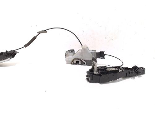 Front left lock PEUGEOT 508 I (8D_) 2.0 HDi | BP13198506C98 