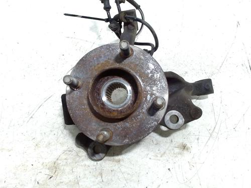 Used Right front steering knuckle FORD FIESTA VI (CB1, CCN) 1.0 (80 hp) 13207153