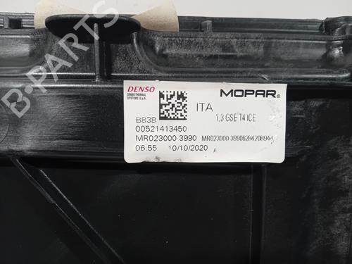 Radiator fan JEEP COMPASS (MP, M6, MV, M7) 1.3 | BP37490623M35 - Image 2