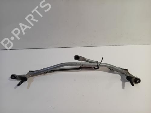 Used Front wipers mechanism PEUGEOT EXPERT Van (V_) 1.5 BlueHDi 100 (102 hp) 23505102