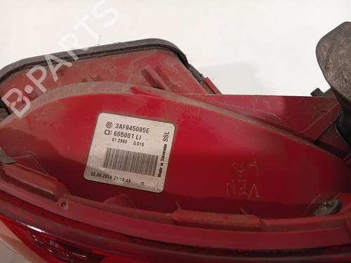 Left taillight VW PASSAT B7 Variant (365) 1.6 TDI | BP39912506C34 - Image 5