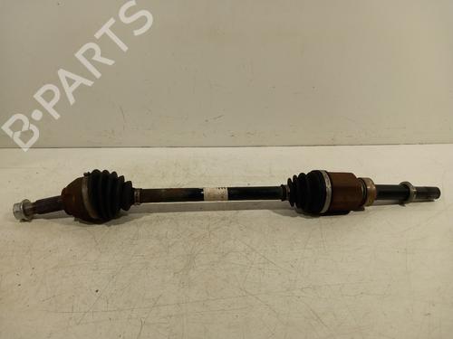 Transmissão frente direita Transmissão frente direita NISSAN LEAF (ZE0) Electric (109 hp) 33268084 33268084