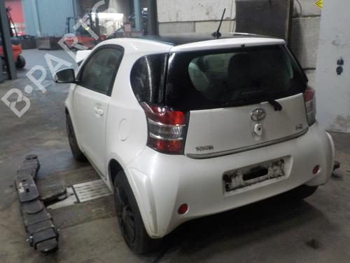 Engine control unit (ECU) TOYOTA IQ (_J1_) 1.0 (KGJ10_, KGJ10R) | BP24135952M57 - Image 8