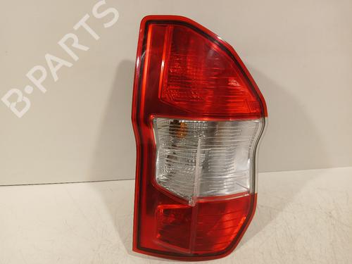Used Left taillight Left taillight FORD TRANSIT COURIER B460 Box Body/MPV 1.0 EcoBoost (100 hp) 39689183 39689183