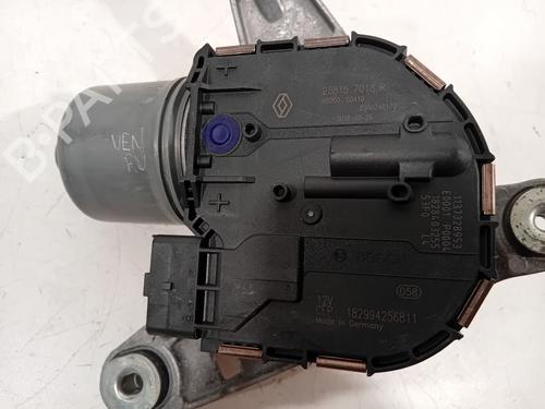 Front wiper motor RENAULT SCÉNIC IV (J9_) 1.3 TCe 160 (J9NC) | BP28282966M29 