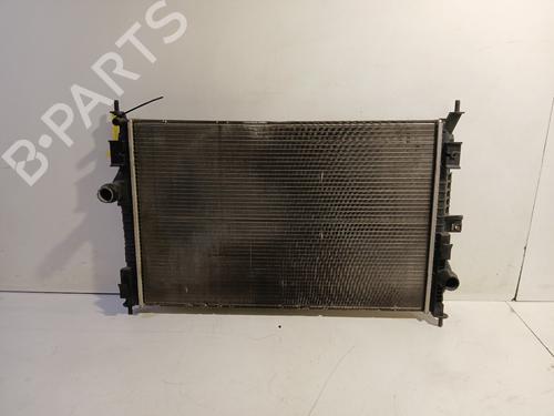 Intercooler OPEL COMBO Box Body/MPV (K9) 1.6 D (99 hp) 31261516