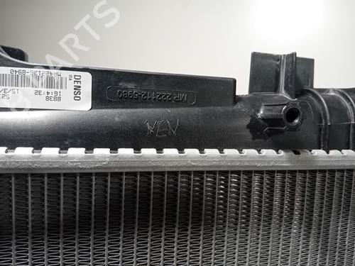 Water radiator JEEP COMPASS (MP, M6, MV, M7) 1.3 HYBRID 4X4 | BP36811967M31 - Image 4