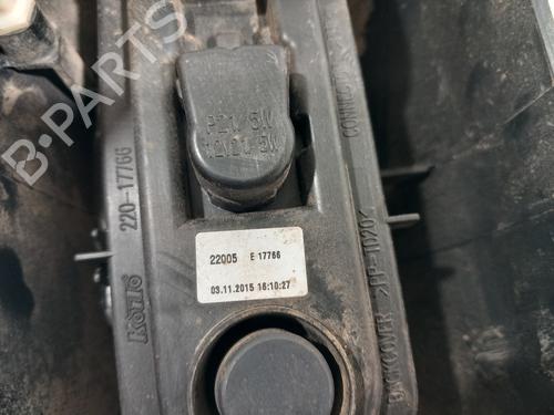 Right taillight RENAULT KANGOO Express (FW0/1_) 1.5 dCi 90 (FW0G, FW05, FW08, FW11) | BP36113447C35 - Image 5