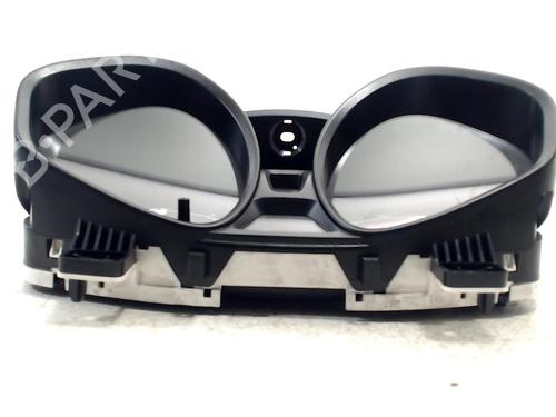 Instrument cluster FORD FIESTA VI (CB1, CCN) 1.4 TDCi | BP8688382C47 