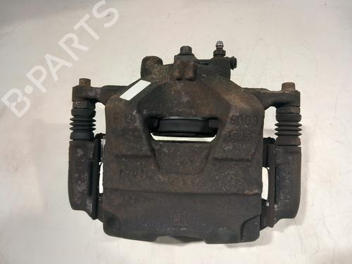 Left front brake caliper OPEL ZAFIRA TOURER C (P12) 1.6 CDTI (75) | BP36670938M105 - Image 2