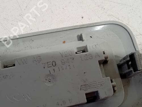 Interior roof light VW TRANSPORTER T6 Platform/Chassis (SFD, SFE, SFL, SFZ, SJD, SJ 2.0 TDI | BP27929246I8 
