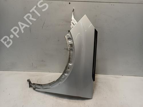 Used Left front fenders PEUGEOT 3008 II SUV (MC_, MR_, MJ_, M4_) 1.6 BlueHDi 120 (120 hp) 23123751
