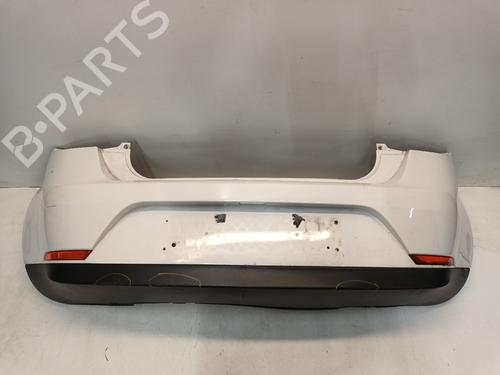 Rear bumper SEAT IBIZA IV SC (6J1, 6P5) 1.2 TDI (75 hp) 18069820