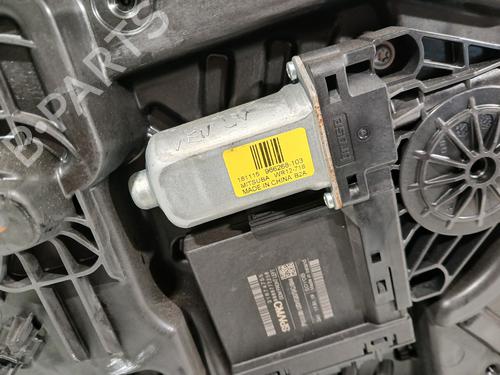 Front left window mechanism VOLVO S60 III (224) T5 | BP29941097C22 - Image 2