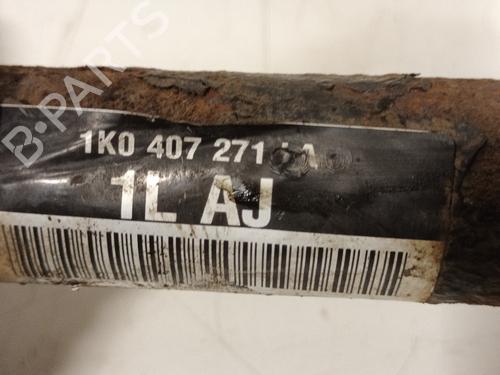 Left front driveshaft VW PASSAT B7 Variant (365) 1.4 TSI | BP32232290M38 - Image 4