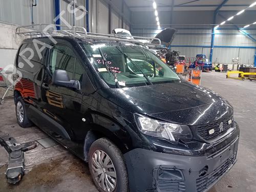 Hood PEUGEOT PARTNER Box Body/MPV (K9) 1.5 BlueHDi 100 | BP29912904C1