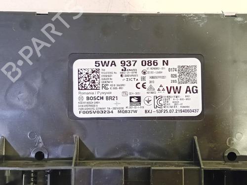 Control unit AUDI A3 Sportback (8YA, 8YF) RS3 TFSI quattro | BP24584491M11 - Image 3