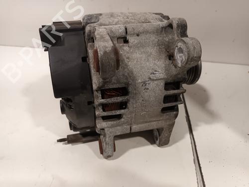 Alternator VW TRANSPORTER T5 Van (7HA, 7HH, 7EA, 7EH) 2.0 TDI | BP31970599M7
