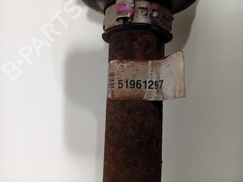 Left front driveshaft FIAT DOBLO Cargo (263_) 1.3 D Multijet | BP29864325M38