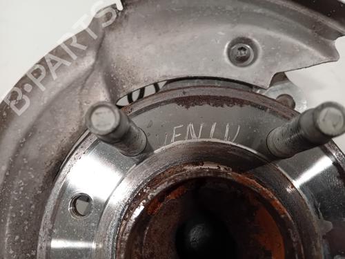 Left front steering knuckle JAGUAR XE (X760) 2.0 D | BP25451986M25 