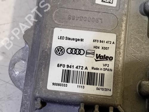 Control unit VW GOLF VII (5G1, BQ1, BE1, BE2) 1.4 GTE Hybrid | BP20500217M11 
