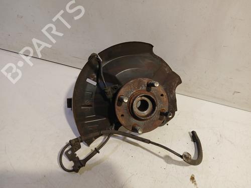 Left front steering knuckle KIA RIO III (UB) 1.4 CRDi | BP31263602M25