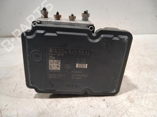 ABS pump MERCEDES-BENZ C-CLASS (W204) C 180 Kompressor (204.046) | BP38062637M43 - Image 4