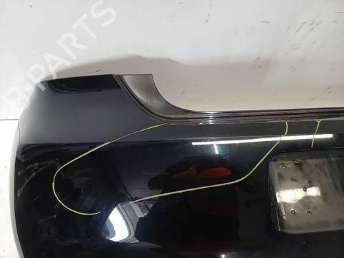 Rear bumper VW POLO V (6R1, 6C1) 1.2 TDI | BP27544307C8 