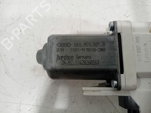 Right front window motor SEAT ALHAMBRA (710, 711) 1.4 TSI | BP21384016E20 