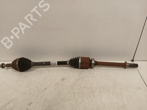 Used Right front driveshaft Right front driveshaft RENAULT ZOE (BFM_) ZOE (88 hp) 39950652 39950652