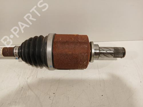 Left front driveshaft RENAULT CAPTUR II (HF_) TCe 90 (HFM6) | BP37018741M38 - Image 3