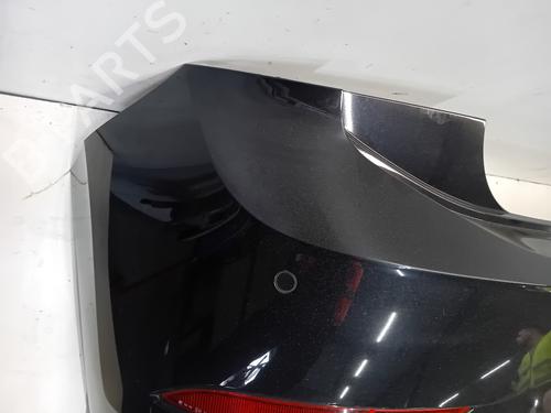 Rear bumper VW POLO VI (AW1, BZ1, AE1) GTI | BP28083615C8 